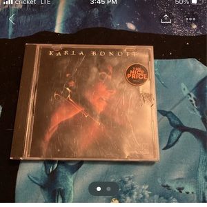 Karla Bonoff cd